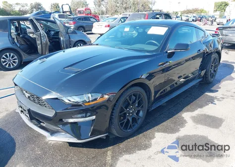 2018 Ford Mustang Ecoboost from USA, damaged, VIN 1FA6P8TH2J5145010
